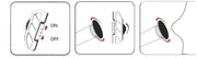 Electric Pedicure Foot Care Tool Files Pedicure Callus