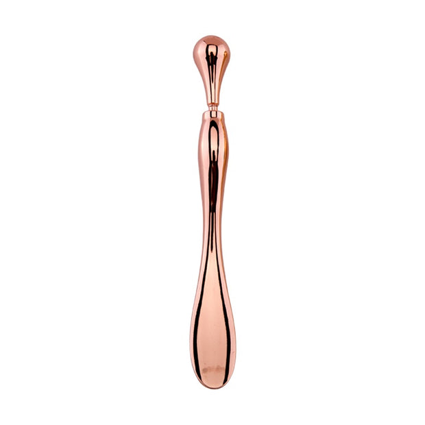 Eye Cream Stick Roller For Face Metal Spatula Puff Applicator Eye