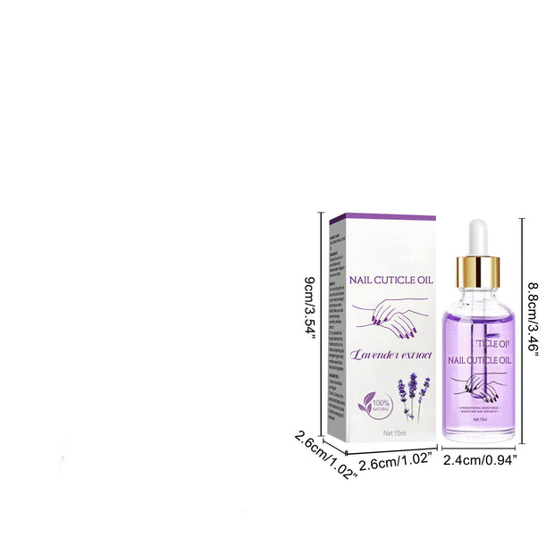 Nail Strengthening Cuticle Oil Repair Onychomycosis