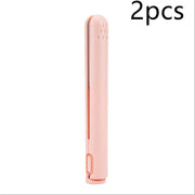 USB Portable Dormitory Available Wireless Hair Straighteners