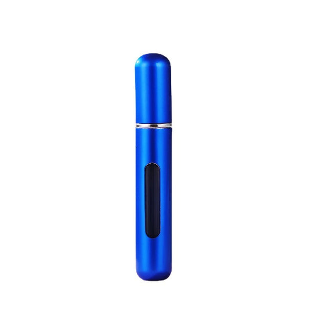 Perfume Sub-bottles Color Direct Charging Aluminum Perfume Bottle