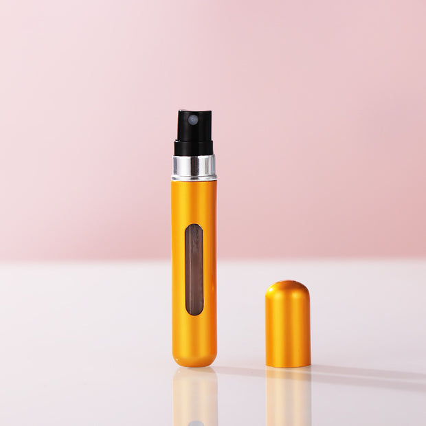 Perfume Sub-bottles Color Direct Charging Aluminum Perfume Bottle