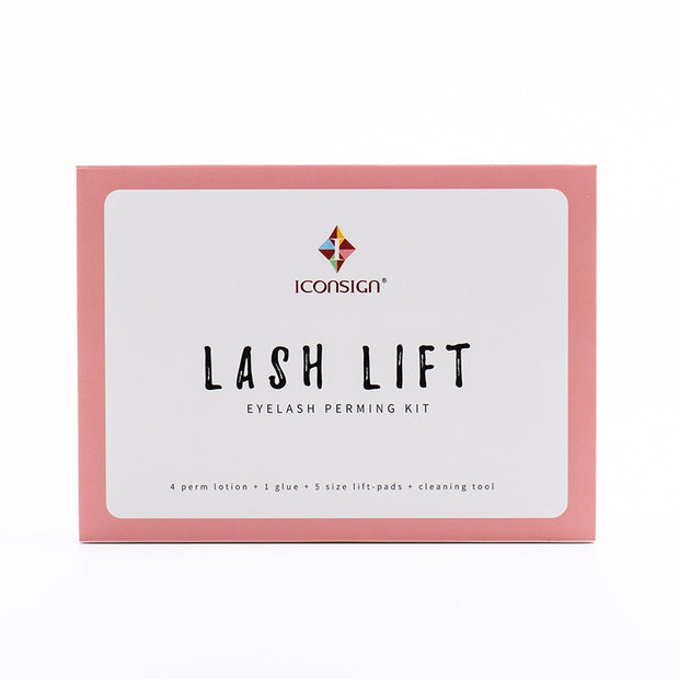 Dropshipping ICONSIGN Lash Lift Kit Lash Lifiting Eyelash