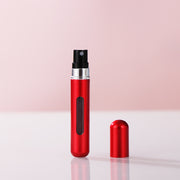 Perfume Sub-bottles Color Direct Charging Aluminum Perfume Bottle