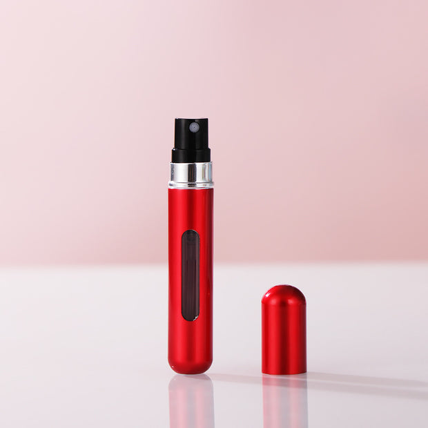 Perfume Sub-bottles Color Direct Charging Aluminum Perfume Bottle