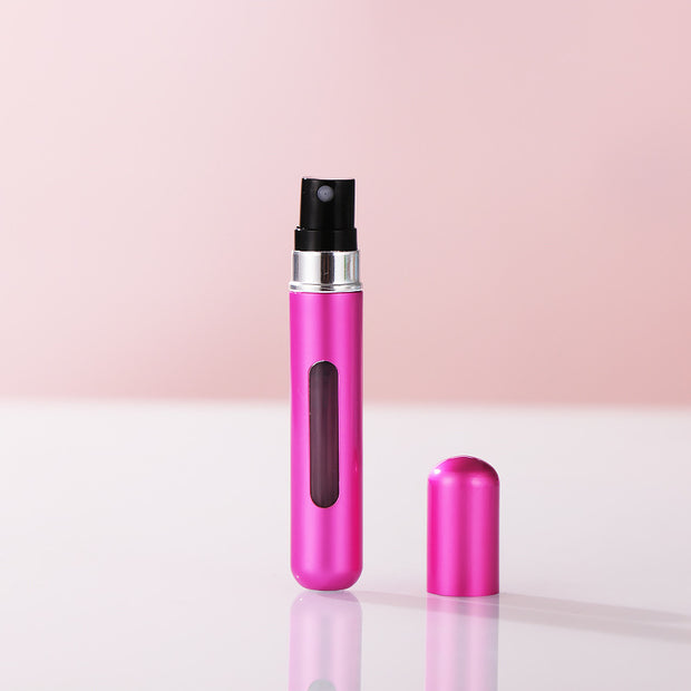 Perfume Sub-bottles Color Direct Charging Aluminum Perfume Bottle