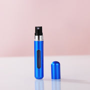 Perfume Sub-bottles Color Direct Charging Aluminum Perfume Bottle