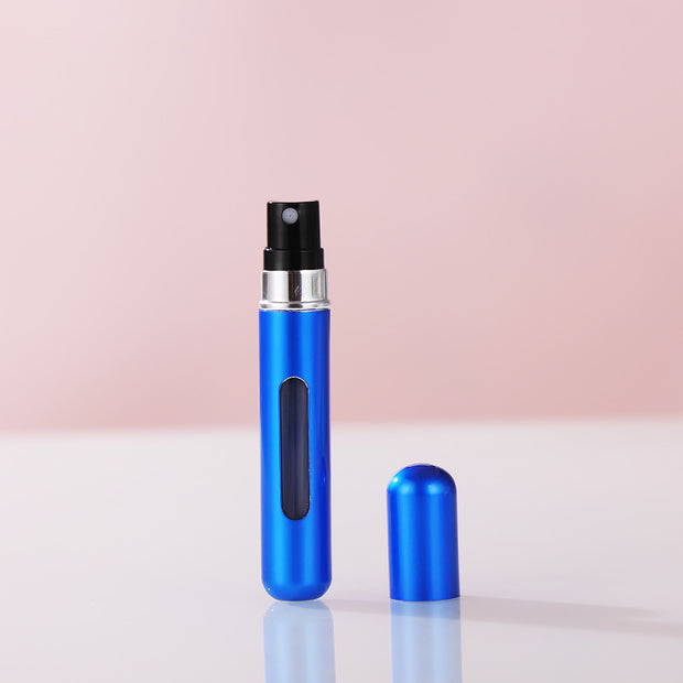 Perfume Sub-bottles Color Direct Charging Aluminum Perfume Bottle