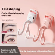 Electric Curler Eyebrow Trimming Eyelash Curler