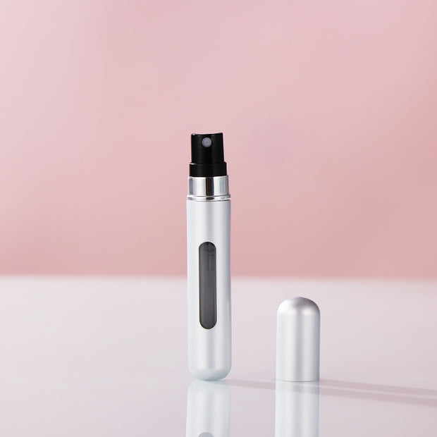 Perfume Sub-bottles Color Direct Charging Aluminum Perfume Bottle