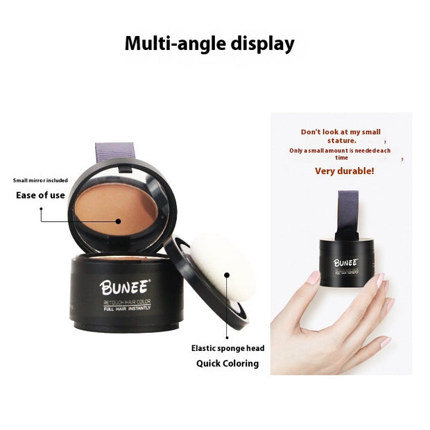 Hairline Powder 4g Hairline Shadow Powder Makeup Hair Concealer